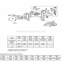 Part Location Diagram of 690298 Briggs and Stratton Screw